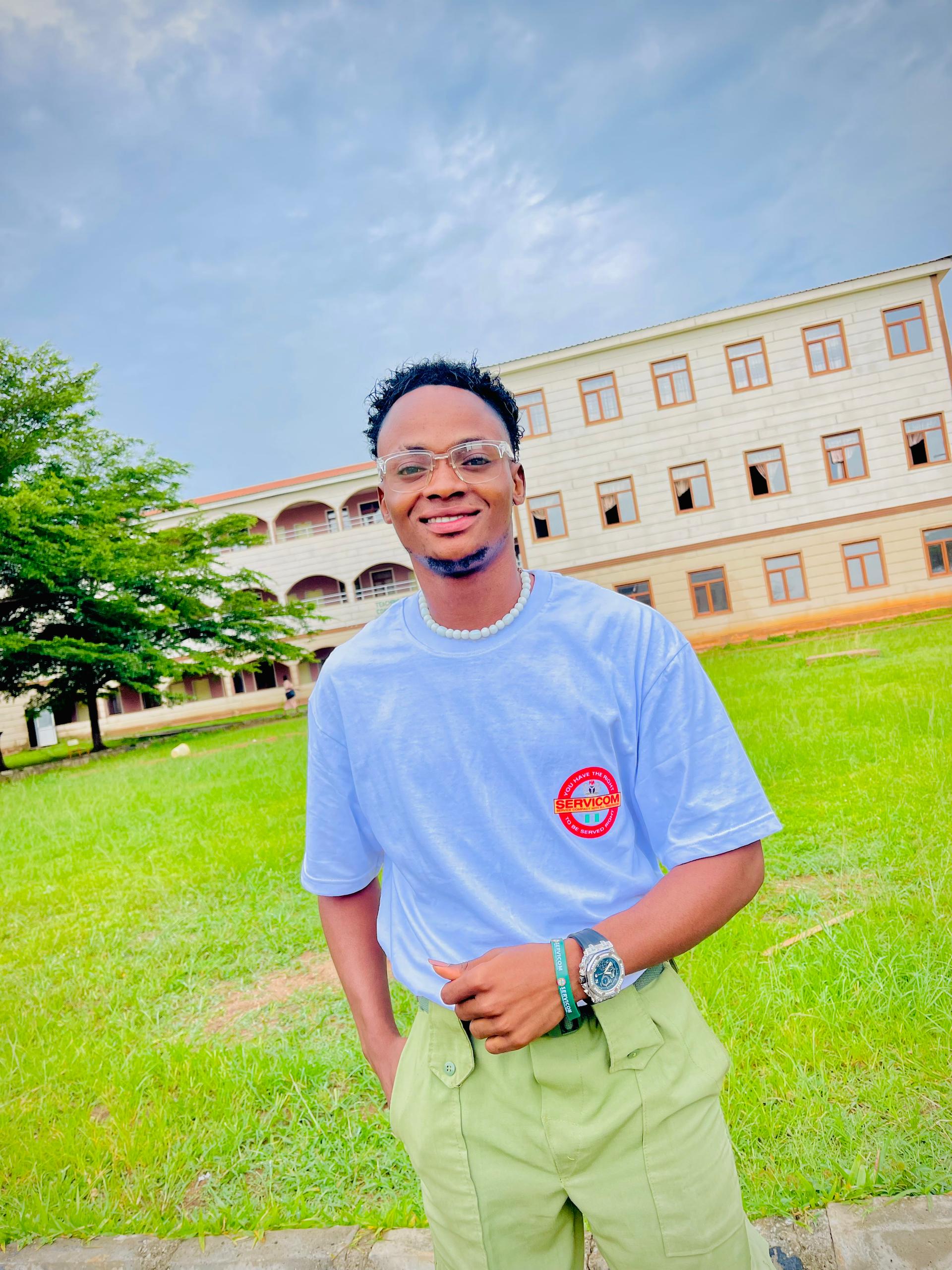 Adenusi Olayiwola