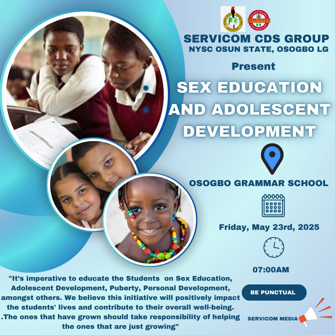 Sex Education & Adolescent Development