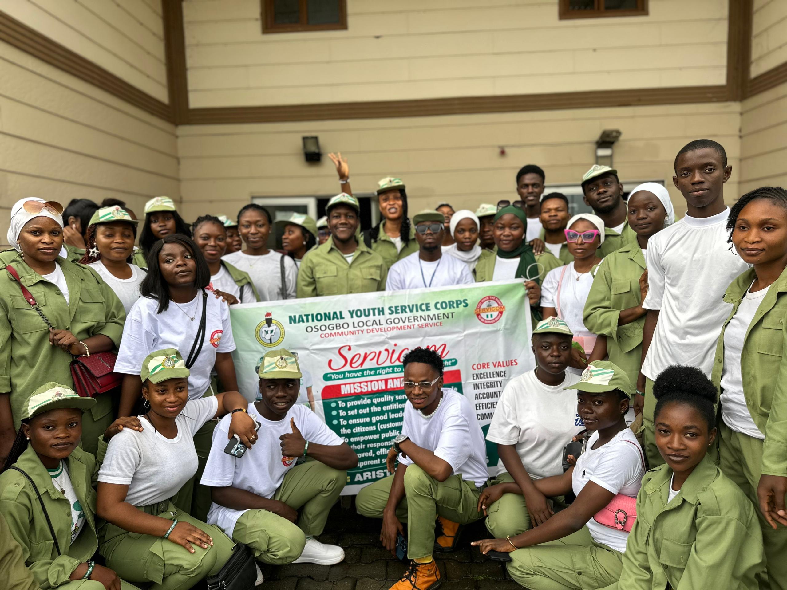 SERVICOM CDS Members